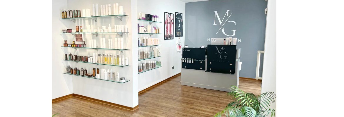 Salon-Atmosphäre MG Hairdesign
