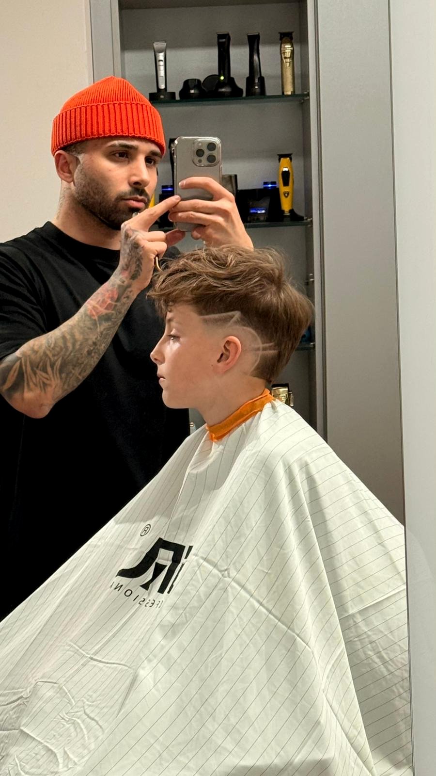 Styling bei MG Hairdesign